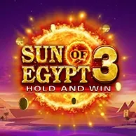 Sun of Egypt 3